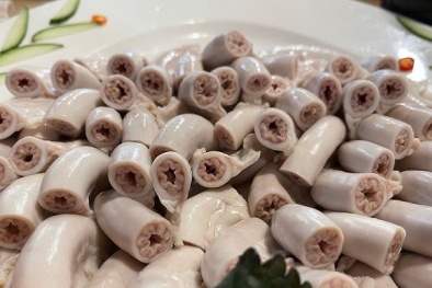 TP.HCM truy vết lòng se điếu - món hiếm bỗng xuất hiện đại trà