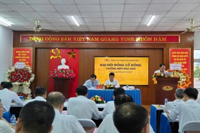 Cảng Quảng Ninh: Doanh thu vượt 662 tỷ đồng, mục tiêu trở thành trung tâm logistics quốc tế