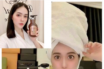 Dầu gội Hanayuki Shampoo của Đoàn Di Băng bị Bộ Y tế thu hồi, tiêu huỷ