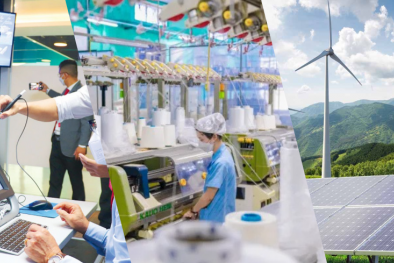 Động lực kép thúc đẩy doanh nghiệp phát triển bền vững