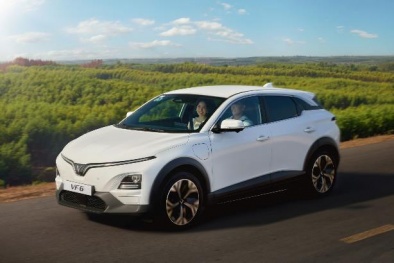 Lý do VF 6 trở thành mẫu xe '3 dễ' được lòng người dùng Việt