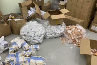 Huế rà soát, thu hồi toàn bộ sản phẩm đã bị Cục An toàn thực phẩm rút công bố