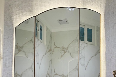 TCVN 14133:2024 về gương làm từ kính nổi tráng bạc sử dụng bên trong công trình