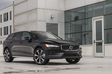 Volvo triệu hồi hơn 413.000 xe ô tô trên toàn cầu vì lỗi camera lùi