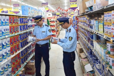 Đâu là những lỗ hổng trong kiểm soát hàng thực phẩm giả?