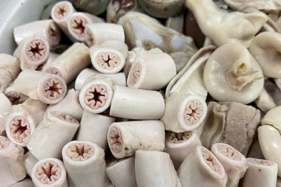 Chuyên gia cảnh báo nguy hiểm khi sử dụng thực phẩm chứa hóa chất formol