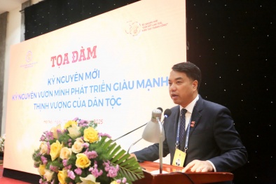 Kỷ nguyên mới gọi tên những ai dám ước mơ lớn và hành động quyết liệt