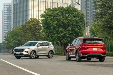 Ford Territory bị triệu hồi tại Việt Nam do gặp lỗi liên quan đến phần mềm động cơ