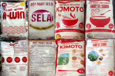 Cảnh báo từ vụ bột ngọt giả, kém chất lượng, san chia, đóng gói lại đe dọa sức khỏe hàng triệu người