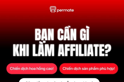 Cùng Permate khám phá 12 khóa học trực tuyến hàng đầu về Affiliate Marketing