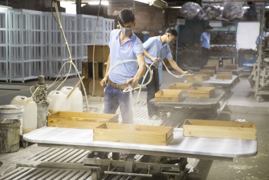 Áp dụng Lean nâng cao năng suất chất lượng ngành gỗ