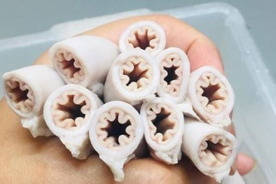 Lòng se điếu: Chuyên gia thì bảo hiếm và đắt, nhưng chợ mạng lại bán tràn lan, thực hư ra sao?