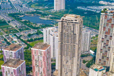 Nhiều chung cư, trường học ở Hà Nội chưa được nghiệm thu về PCCC nhưng đã đưa vào sử dụng