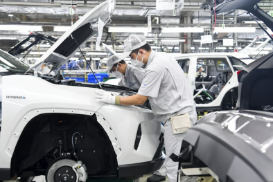 BMW, Toyota và Mercedes-Benz thu hồi gần 70.000 xe ô tô tại Trung Quốc do lo ngại vấn đề kỹ thuật