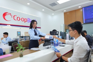 Co-opBank - 30 năm Vững bước vươn xa