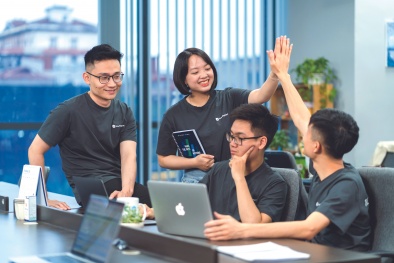 ‘Kỹ sư 57’ - Đội quân chiến lược hiện thực hóa khát vọng Nghị quyết số 57-NQ/TW