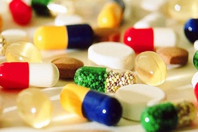 Thu hồi giấy công bố sản phẩm thực phẩm bảo vệ sức khỏe Ích Giáp Vương Gold