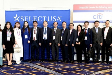 Thúc đẩy quan hệ hợp tác đầu tư giữa doanh nghiệp Việt Nam và Hoa Kỳ