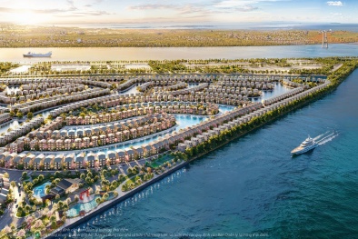 Vinhomes Royal Island: 'Bệ phóng sinh lời kép cho BĐS nghỉ dưỡng phong cách Nhật'