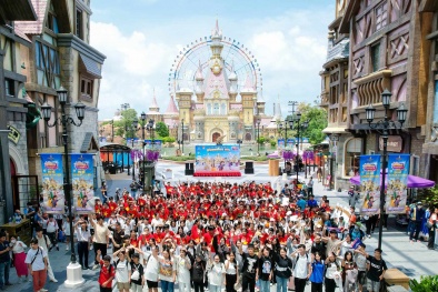 Vinpearl lên sàn, kỷ nguyên mới của thương hiệu nghỉ dưỡng hàng đầu Việt Nam