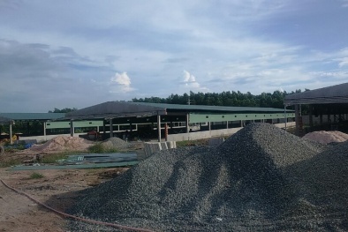 Công ty Trọng Khôi tái sử dụng nước thải có thông số môi trường vượt quy chuẩn