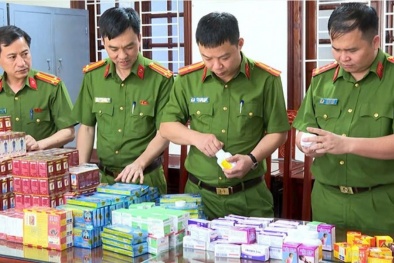 Nhận diện những chiêu 'phù phép' thực phẩm bảo vệ sức khỏe giả