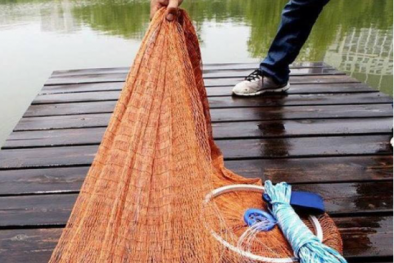 TCVN 14165:2024 quy định thông số kích thước của lưới mành khai thác cá nổi nhỏ