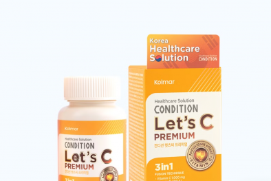 Cục An toàn thực phẩm cảnh báo về hai sản phẩm do Công ty Hankol Healthcare Vina công bố