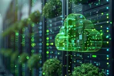 Phát triển trung tâm dữ liệu phải đáp ứng theo tiêu chuẩn xanh