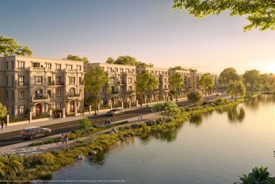 Vinhomes Wonder City: 'Vương miện mới' của giới tinh hoa Tây Hà Nội