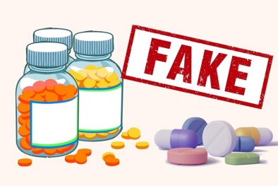Công ty cung cấp hoạt chất để sản xuất thuốc giả phải chịu trách nhiệm thế nào?
