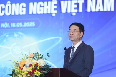 ‘Khoa học, công nghệ, đổi mới sáng tạo và chuyển đổi số là sứ mệnh quốc gia’