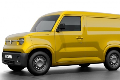 Chân dung 'khối khách hàng' sẽ khiến VinFast EC Van bùng nổ doanh số