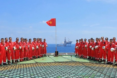 Mỏ Đại Hùng giai đoạn 3: Bản lĩnh của người lao động Petrovietnam