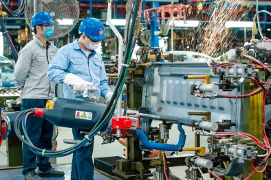 Doanh nghiệp đạt nhiều lợi ích khi áp dụng tiêu chuẩn ISO 45001:2018