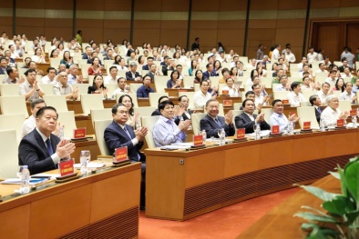 Hơn 1,5 triệu đại biểu tham dự Hội nghị toàn quốc quán triệt, triển khai Nghị quyết số 66 và Nghị quyết số 68