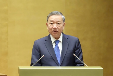 Phát biểu của Tổng Bí thư Tô Lâm tại Hội nghị toàn quốc quán triệt, triển khai Nghị quyết số 66 và Nghị quyết số 68