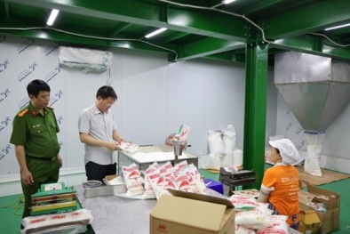 Chính phủ ra quân truy quét hàng giả, hàng không rõ xuất xứ