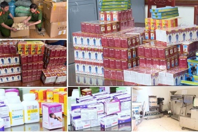 Hàng giả tung hoành vì khâu nào cũng có kẽ hở cần 'siết chặt gọng kìm' để ngăn chặn