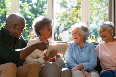 ISO lần đầu ban hành tiêu chuẩn về nền kinh tế số bao gồm vấn đề xã hội già hóa