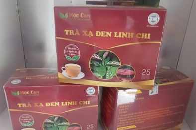 Phát hiện dấu vi hiệu vi phạm tại Công ty Cổ phần Thảo dược Mộc Can