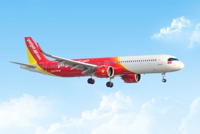 Bay thẳng từ Hà Nội đến Tây An, Thành Đô cùng Vietjet, tận hưởng Trung Quốc đắm say