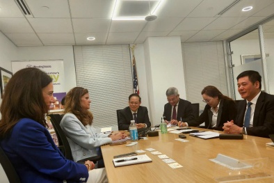 Hợp tác phát triển năng lượng là động lực quan trọng góp phần cân bằng cán cân thương mại Việt Nam - Hoa Kỳ