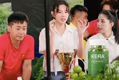 Mỹ phẩm, thực phẩm chức năng online: 'Bẫy niềm tin' mang tên người nổi tiếng