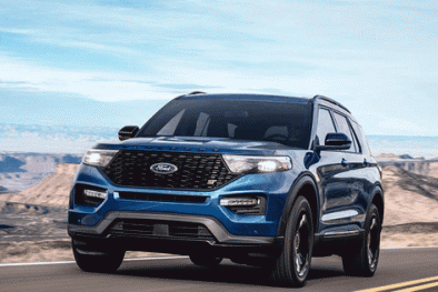 Vì sao Ford Việt Nam thu hồi xe Explorer 2020–2023?