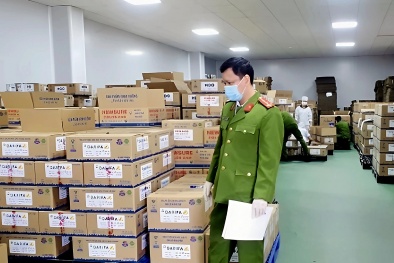 'Nóng' tình trạng buôn lậu, hàng giả : Siết chặt kiểm tra, xử lý nghiêm