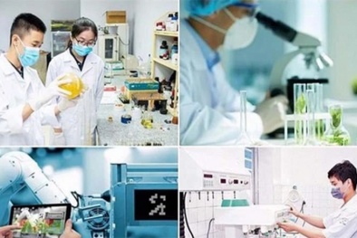 Chính thức vận hành Hệ thống thông tin giám sát, đánh giá việc thực hiện Nghị quyết 57-NQ/TW