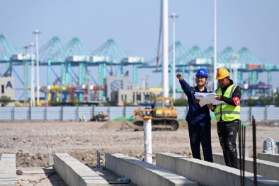 ISO ra mắt tiểu ban đầu tiên về tiêu chuẩn hóa cảng và nhà ga