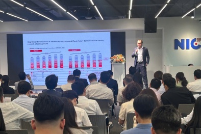 Không chỉ tiêu thụ, Việt Nam có thể tham gia vào chuỗi giá trị LNG toàn cầu 