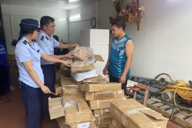 Quảng Ninh kịp thời xử lý, ngăn chặn hàng loạt hàng giả, hàng không rõ nguồn gốc